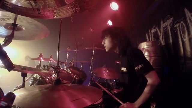 Max Portnoy Live Drum Cam 2015 HD (Drums Only) смотреть онлайн