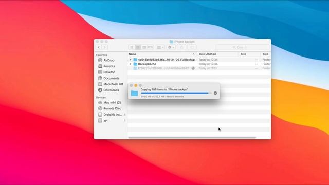 [2 Ways] How To Backup iPhone to External Hard Drive (Windows & Mac) 2023 смотреть онлайн