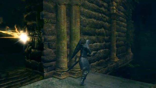 «Тёмные души» (Dark Souls - Remastered) Сад тёмных корней! смотреть онлайн