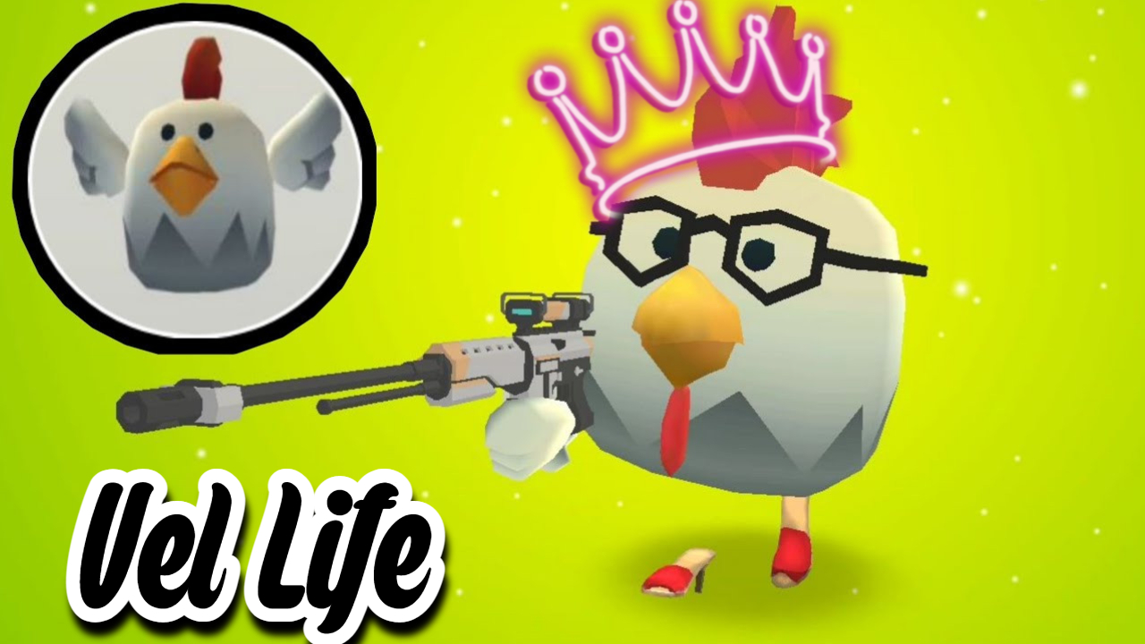 Я играю в Чикенган