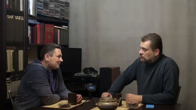 Держава в Державе. Союз Спасения и кто стоял за декабристами. Серия 5 смотреть онлайн