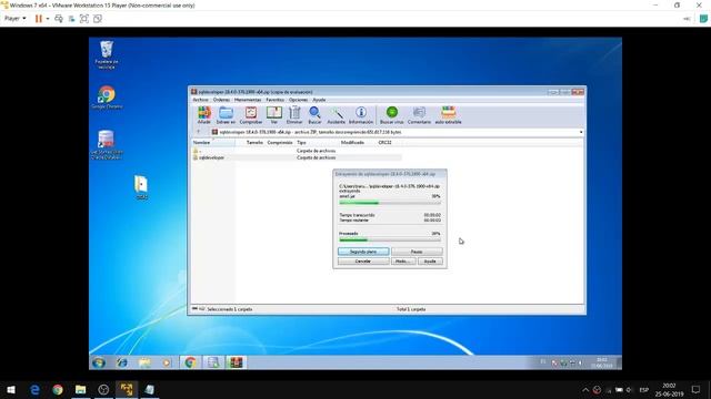 Instalacion Oracle 11g XE + Problema Centro de Comida смотреть онлайн