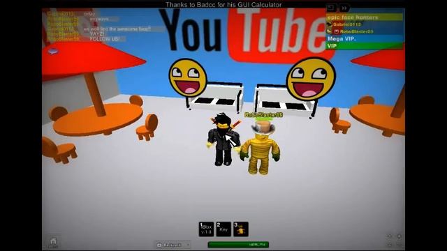 Roblox how to find the epic faces смотреть онлайн