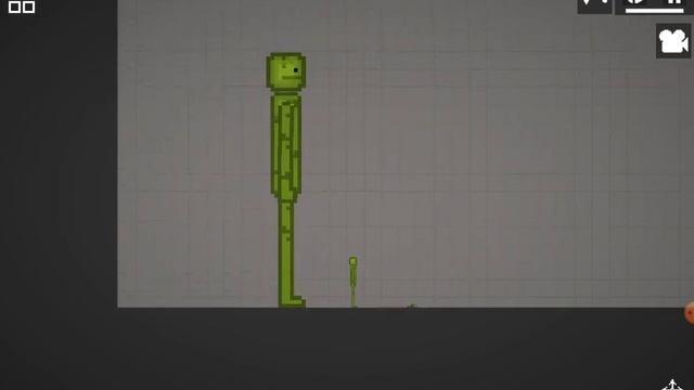 Как менять размер Мэлона в игре Melon Playground?| Что с этим можно делать? смотреть онлайн