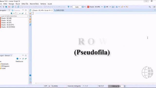 Oracle Tips PlSql - Tipos de Datos video 13 смотреть онлайн