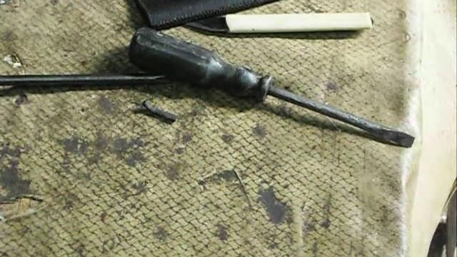 Как проверить якорь который быстро съедает щетки/Cómo verificar el ancla смотреть онлайн