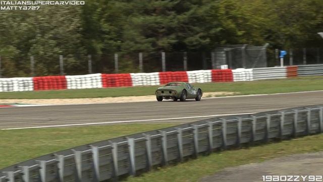 Porsche 904 Carrera GTS: 2.0L Flat-4 Engine Sound! смотреть онлайн