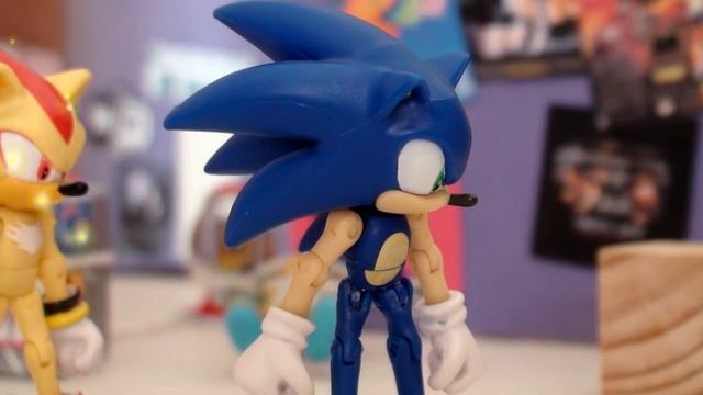 Sonic Stop Motion Adventures: Episode 25: Call Me Bedlam