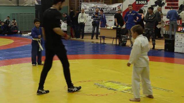 Сандалов Сайдамир | Грэпплинг Gi | 2 схватка смотреть онлайн