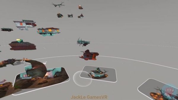 PUZZLING PLACES VR GAME | Best and satisfying puzzle vr game | JackLe GamesVR | PICO 4 VR