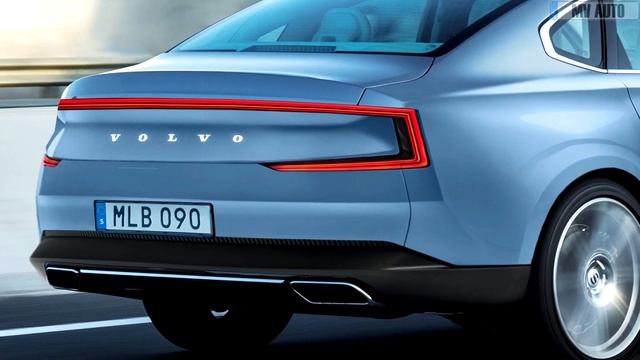2024-2025 New Generation Volvo S90 - First Look! смотреть онлайн