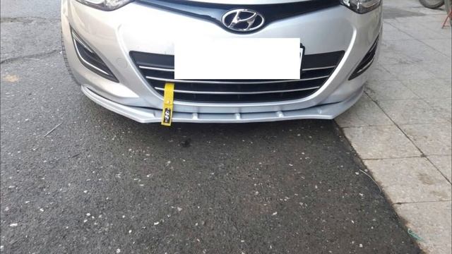 HYUNDAİ İ20 TUNİNG AKSESUAR