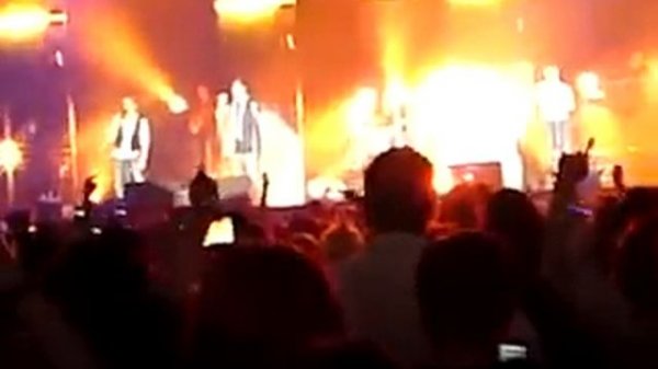 Westlife - Flying Without Wings... Gravity Tour Belfast