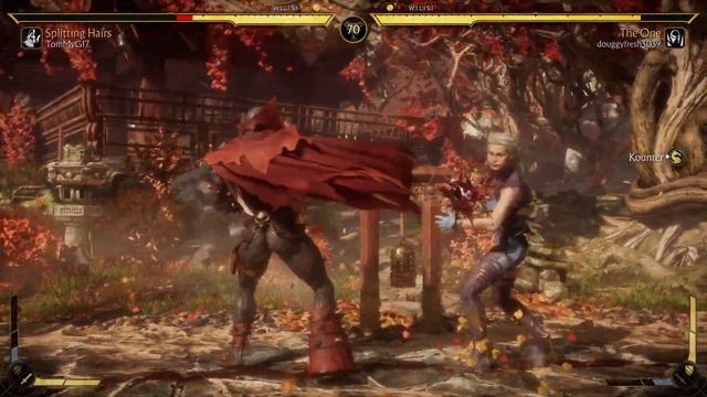 Unlocking The AMAZING Kombat League Scorpion Skin - Sindel Kombat League Matches смотреть онлайн