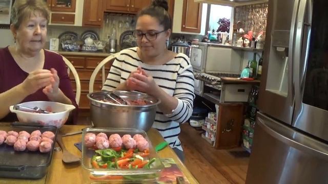 PA Dutch Meatballs in Jo Ellens Kitchen 9 24 23 смотреть онлайн