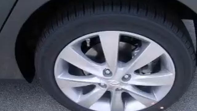 2012 Hyundai Accent - Lexington KY смотреть онлайн