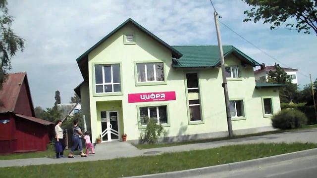 Малорита — мой родной город смотреть онлайн