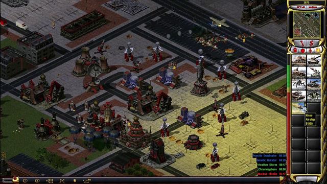 The Berlin Wall | Yuri's Revenge | 5 vs 1 + Superweapons смотреть онлайн