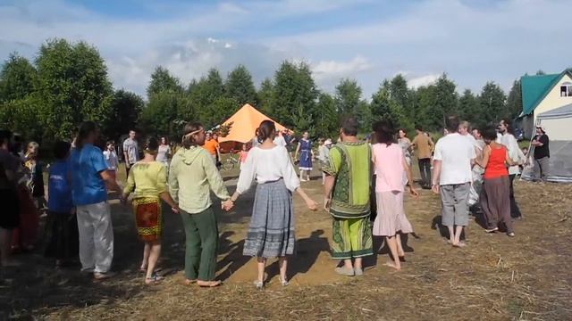 Хороводы смотреть онлайн
