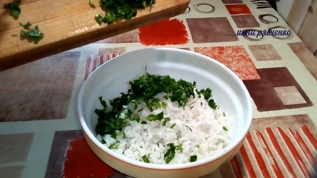 Конвертики из Капусты с Грибами или Что Приготовить из Молодой Капусты. Cabbage envelopes. смотреть онлайн
