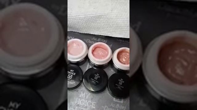 SOD (salon one drops) строительный гель от Dance Legend смотреть онлайн