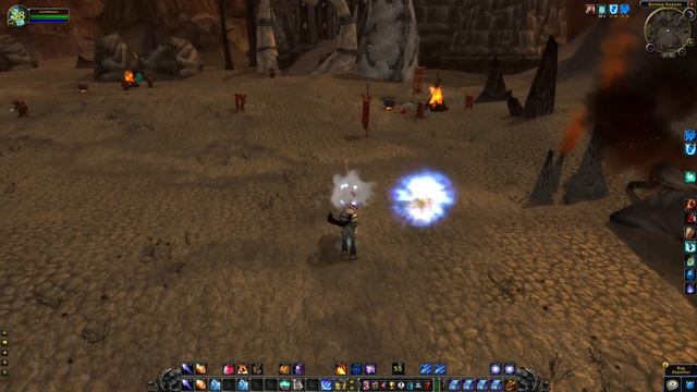 Hardcore Mage AOE Leveling Guide 1-60 Classic WoW смотреть онлайн