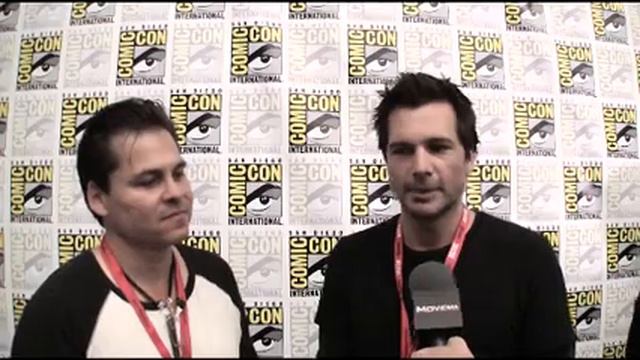Hawaii Five-0 - Season 1: Comic-Con 2010 Exclusive: Peter M. Lenkov and Len Wiseman смотреть онлайн
