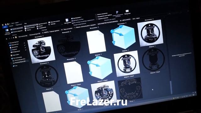 Обзор коллекции макетов часов из виниловых пластинок от RockClock и FreLazer смотреть онлайн