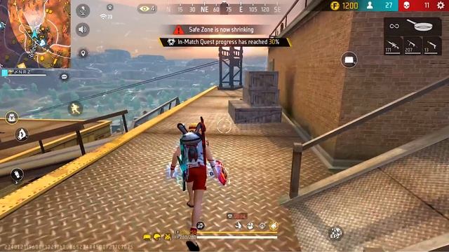 Next Level Solo vs Squad Gameplay ? with New Seaside Protector Bundle ? Free Fire Max смотреть онлайн