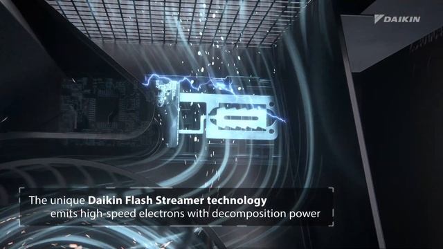 Очищувач повітря Daikin MCK55W смотреть онлайн