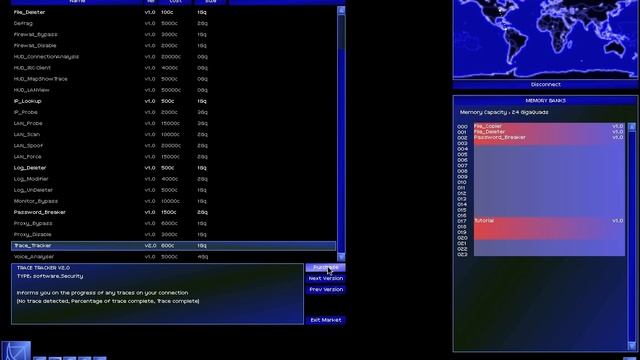 Let's Play Uplink Part 2: Our First Mission смотреть онлайн