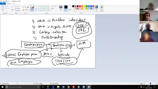 5_OOPS Concepts java (IZO-808) for OCA (Java certification) смотреть онлайн