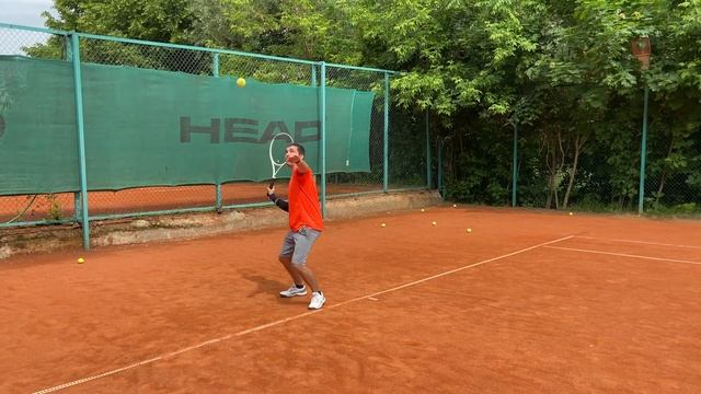 Виды подачи в теннисе смотреть онлайн