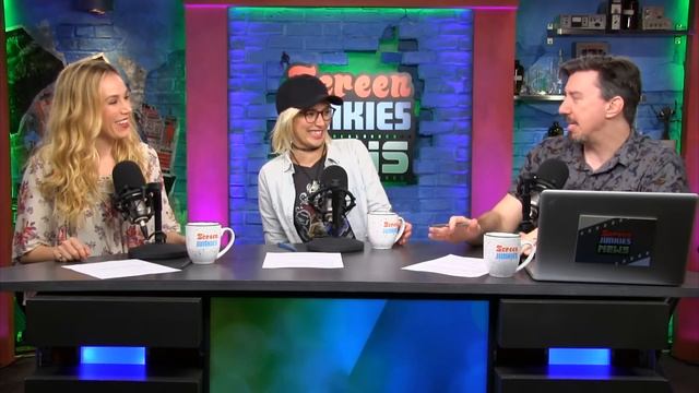 Kevin Feige Wants All Marvel Characters Back! смотреть онлайн