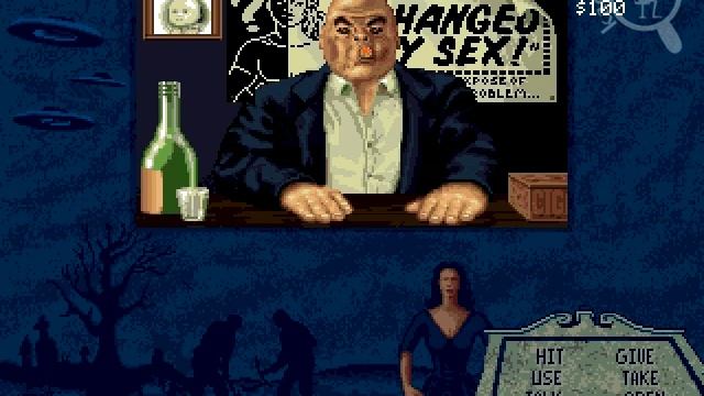 [Intro][Amiga] Plan 9 From Outer Space смотреть онлайн