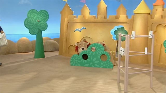 HET ZANDKASTEEL OVER VERKLEDEN | Het Zandkasteel | NPO Zappelin смотреть онлайн