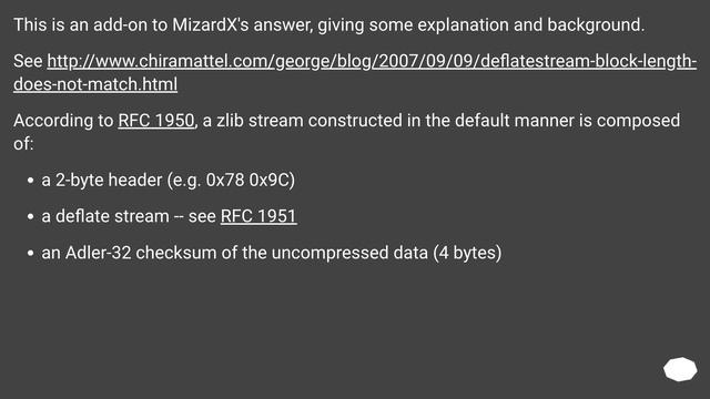 Python: Inflate and Deflate implementations смотреть онлайн