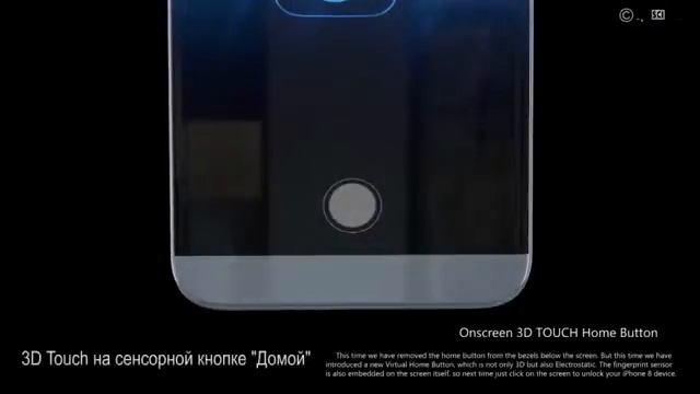 iPhone 8 - презентация, цена, характеристики и обзор смотреть онлайн