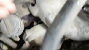 Замена щёток генератора Hyundai H-1, Grand Starex. Часть №1