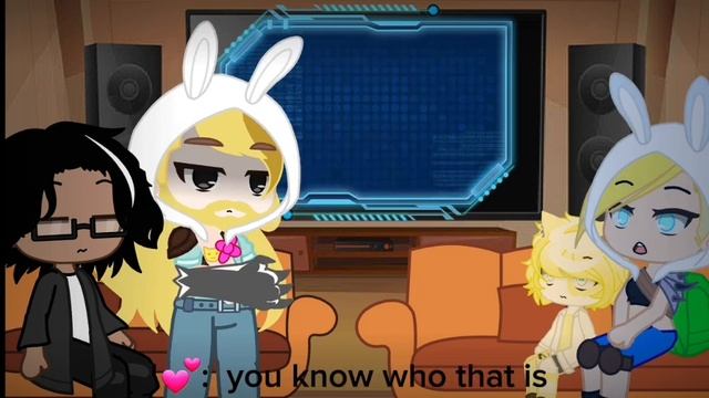 Addventure time: fiona & cake reacts to themselves part 4// 1k subs special смотреть онлайн