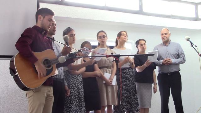 «Когда бушует жизнь» с.Залкины г.Хайфа смотреть онлайн