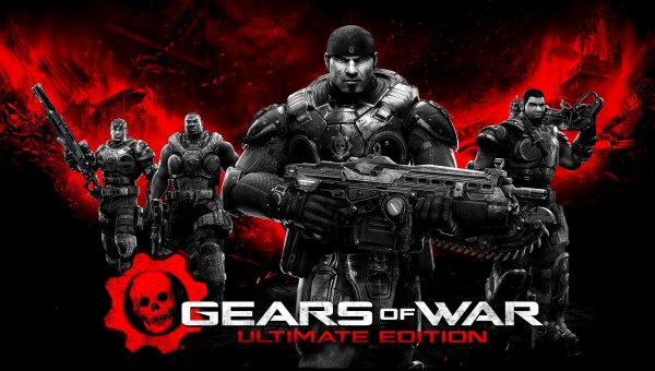Gears of War.