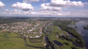 Устье реки Илеть