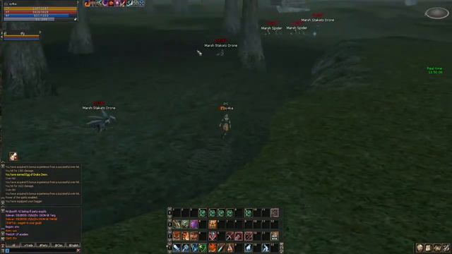 OverWorld x7 lineage 2 смотреть онлайн