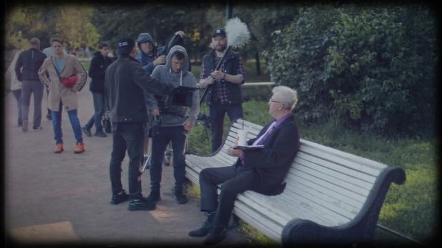 бэкстейдж рекламной съёмки смотреть онлайн