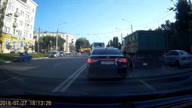 Воронеж!!!Подборка №107 Когда безопасность зашкаливает!!! смотреть онлайн