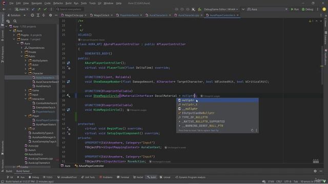 28-03. Magic Circle Interface Functions смотреть онлайн