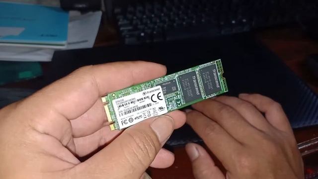Klaim Garansi SSD Transcend M.2 256GB смотреть онлайн