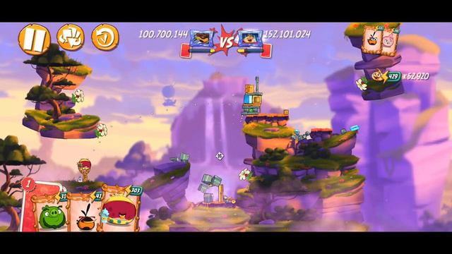 ARENA CLIFFS ANGRY BIRDS 2 AB2 3/10/2024 смотреть онлайн