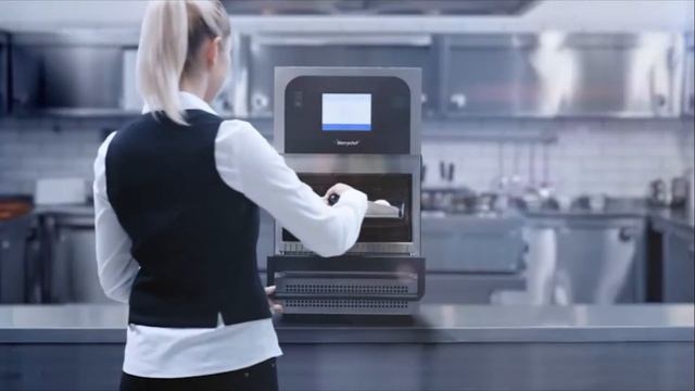Merryhchef, eikon e2s, high speed oven, Takeaway смотреть онлайн